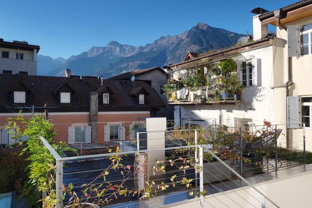 Apartment Lauben - Alpstay Merano Exterior photo