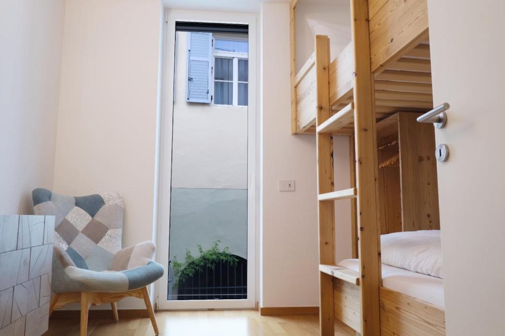 Apartment Lauben - Alpstay Merano Exterior photo